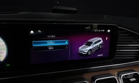 Mercedes-Benz GLS 400 d 4Matic* 360* HUD* Масаж* 7места | Auto.bg — изображение 16