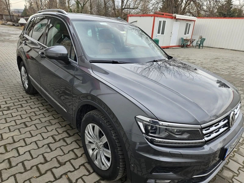 VW Tiguan, снимка 3 - Автомобили и джипове - 47222615