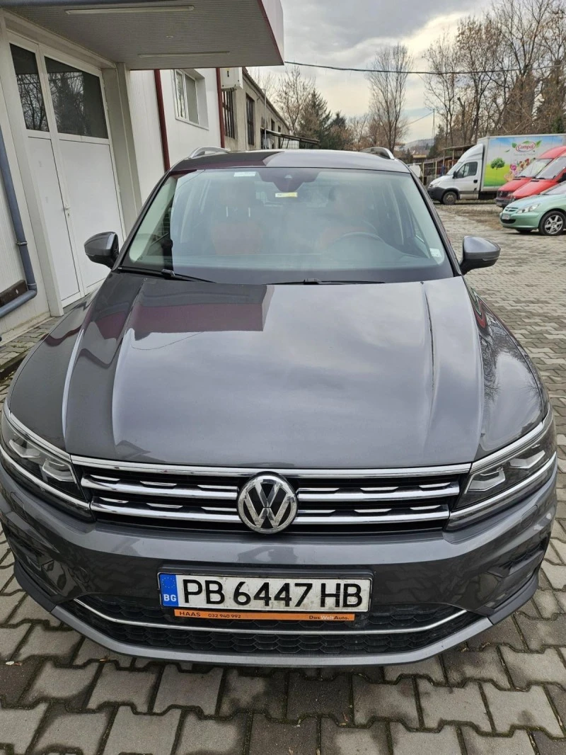 VW Tiguan, снимка 8 - Автомобили и джипове - 47222615