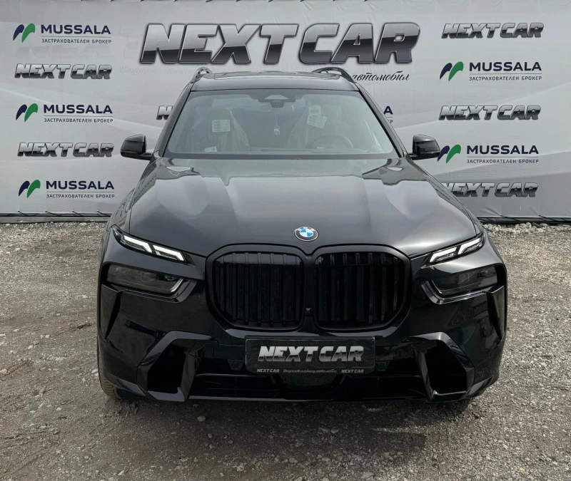 BMW X7 40 d xDrive * НОВ * НАЛИЧЕН * ГАРАНЦИЯ, снимка 2 - Автомобили и джипове - 44736409