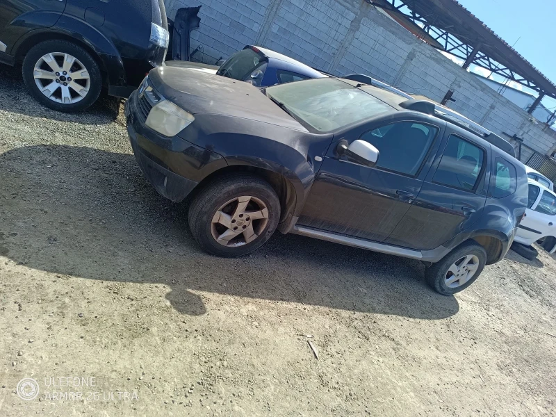 Dacia Duster 1.5DCI , снимка 4 - Автомобили и джипове - 51362649