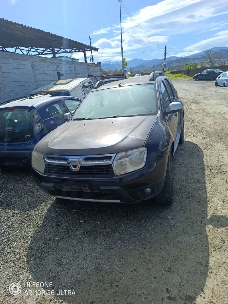 Dacia Duster 1.5DCI 