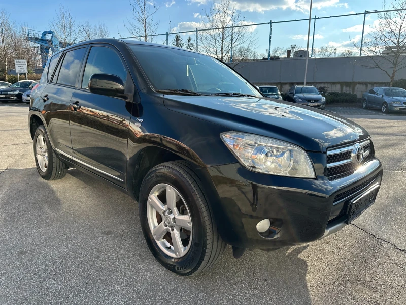 Toyota Rav4 Crossover/Кожа/Нави, снимка 6 - Автомобили и джипове - 47427490