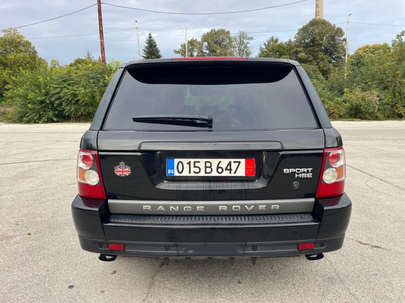 Land Rover Range Rover Sport 2.7 , снимка 6 - Автомобили и джипове - 47484210