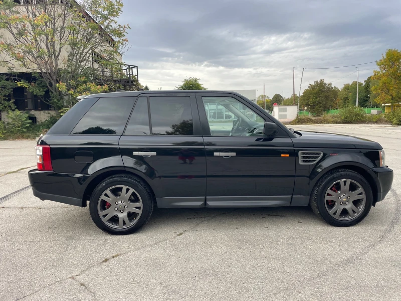 Land Rover Range Rover Sport 2.7 , снимка 4 - Автомобили и джипове - 47484210