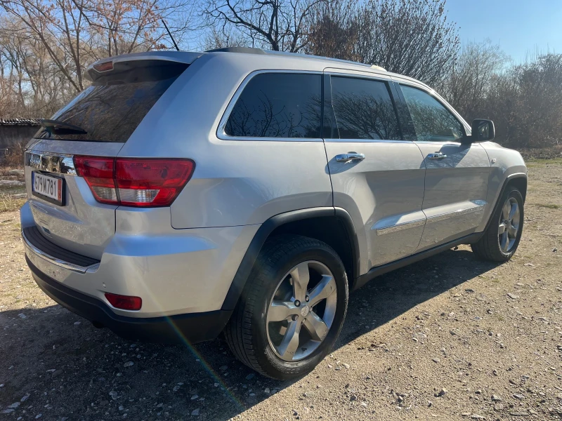 Jeep Grand cherokee 3, 0 CRD, снимка 4 - Автомобили и джипове - 48481978