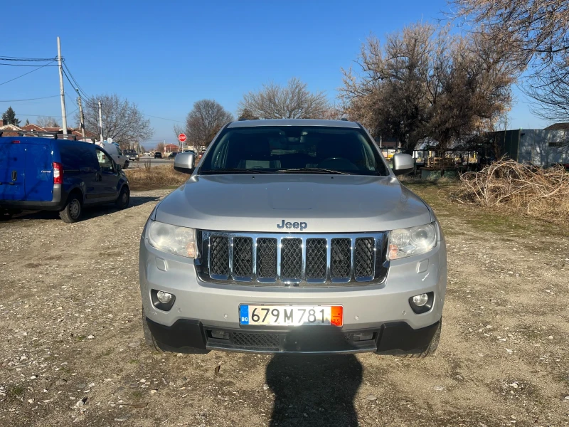 Jeep Grand cherokee 3, 0 CRD, снимка 1 - Автомобили и джипове - 48481978