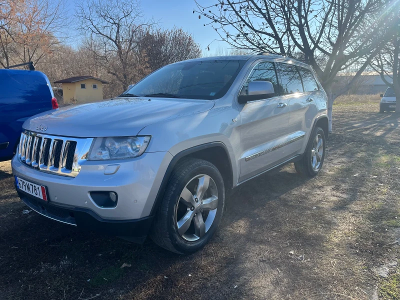 Jeep Grand cherokee 3, 0 CRD, снимка 6 - Автомобили и джипове - 48481978