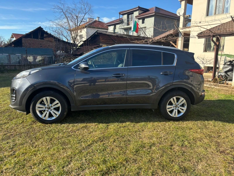 Kia Sportage 1, 7 CRDi Euro-6, снимка 2 - Автомобили и джипове - 48398446