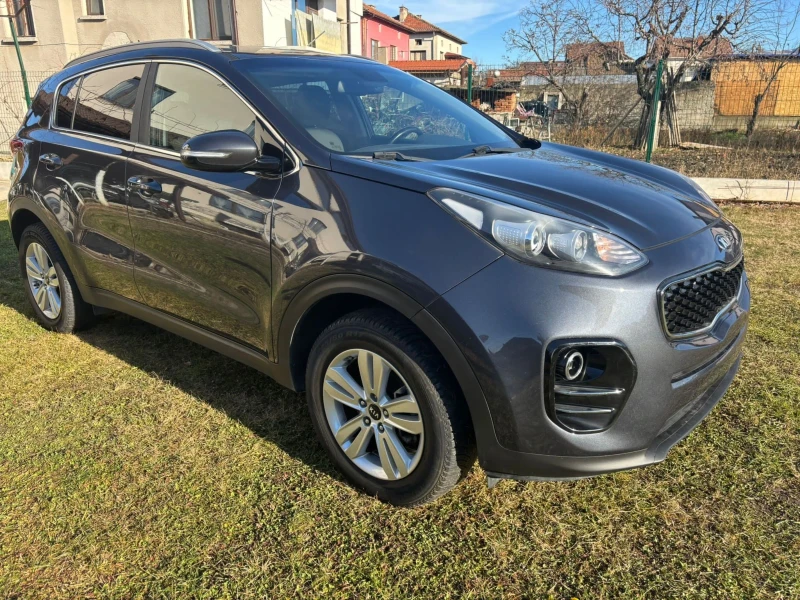 Kia Sportage 1, 7 CRDi Euro-6, снимка 7 - Автомобили и джипове - 48398446