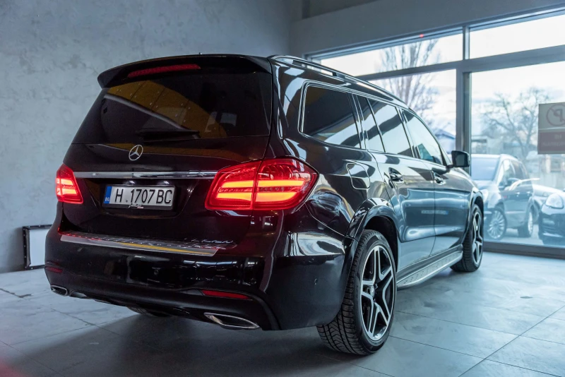 Mercedes-Benz GLS 350 4matic, снимка 7 - Автомобили и джипове - 48812164