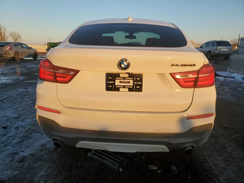 BMW X4, снимка 5 - Автомобили и джипове - 49436664