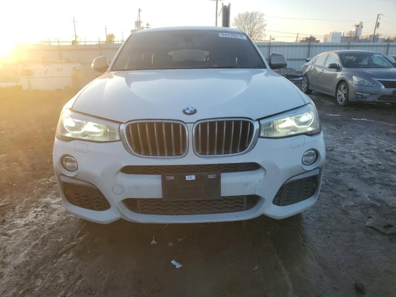 BMW X4, снимка 2 - Автомобили и джипове - 49436664