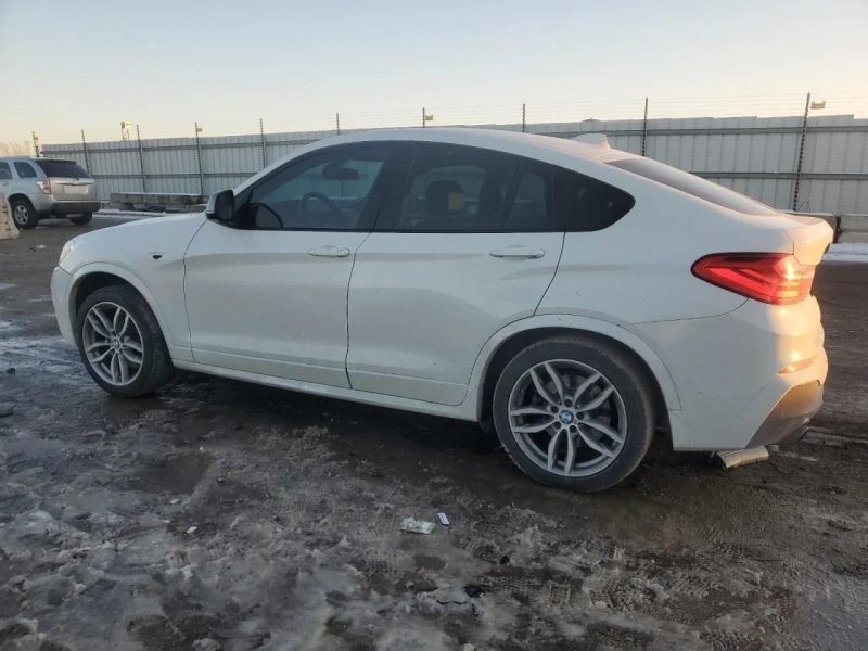 BMW X4, снимка 4 - Автомобили и джипове - 49436664