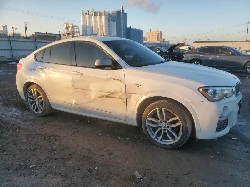 BMW X4, снимка 3 - Автомобили и джипове - 49436664