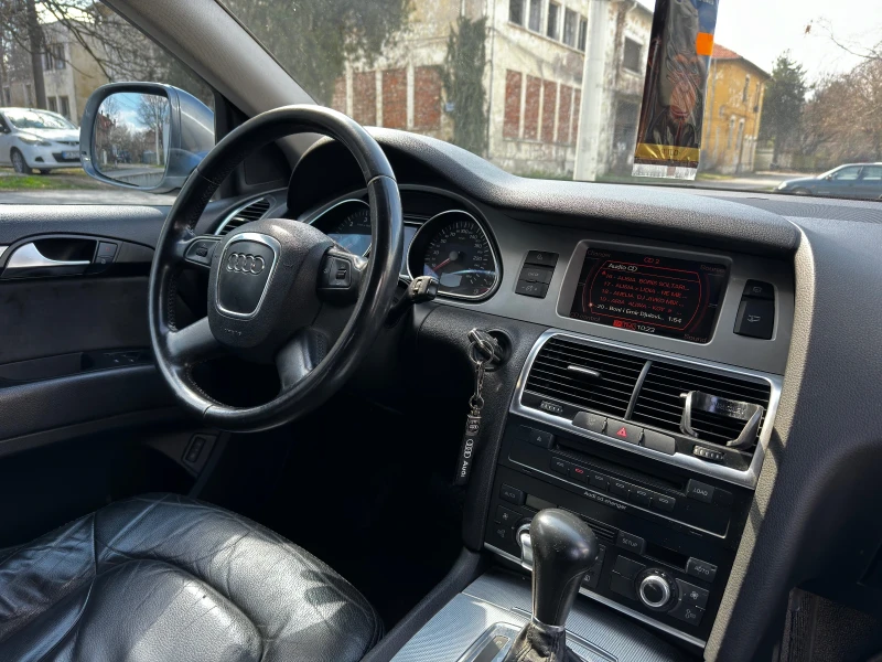 Audi Q7, снимка 17 - Автомобили и джипове - 52568240