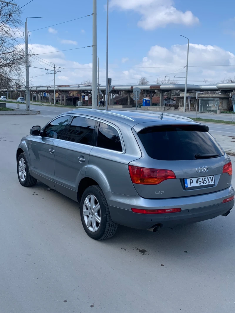 Audi Q7, снимка 3 - Автомобили и джипове - 52568240