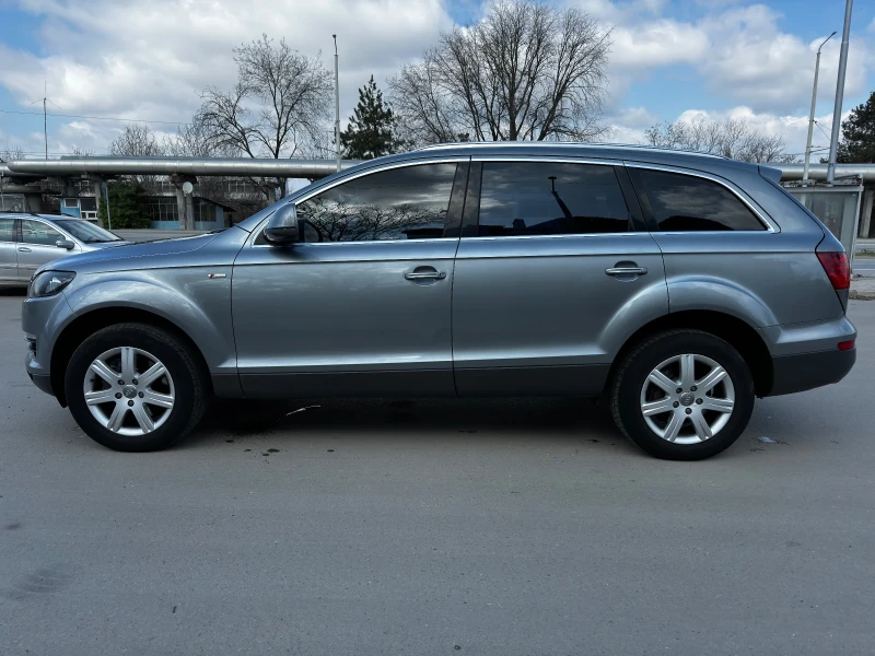 Audi Q7, снимка 5 - Автомобили и джипове - 52568240