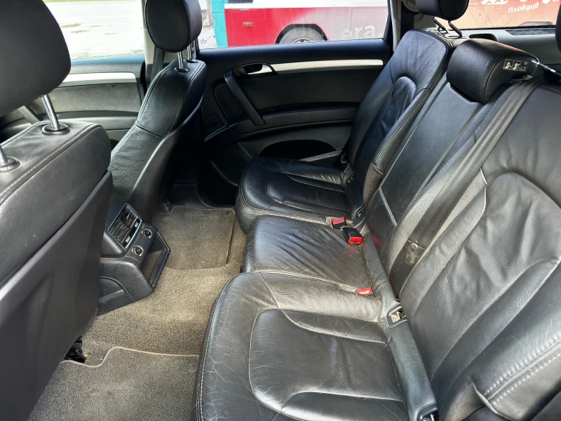 Audi Q7, снимка 11 - Автомобили и джипове - 52568240