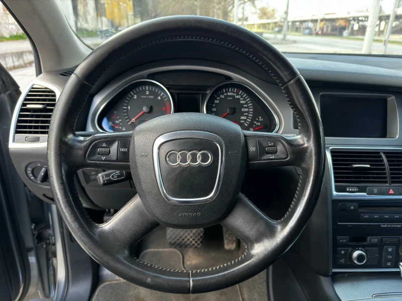 Audi Q7, снимка 10 - Автомобили и джипове - 52568240