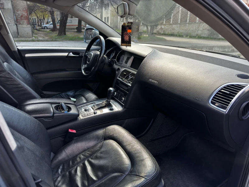 Audi Q7, снимка 13 - Автомобили и джипове - 52568240