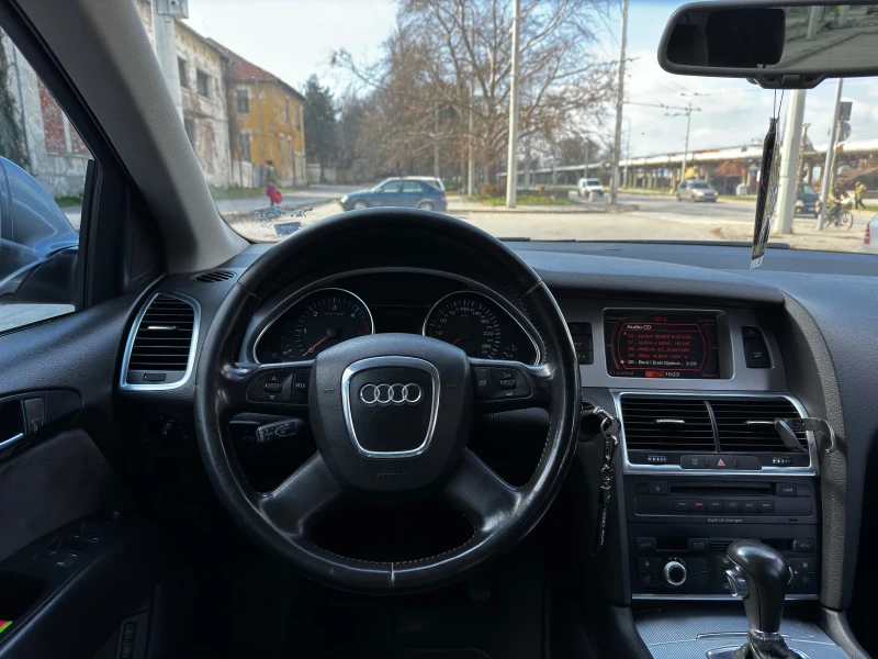 Audi Q7, снимка 15 - Автомобили и джипове - 52568240