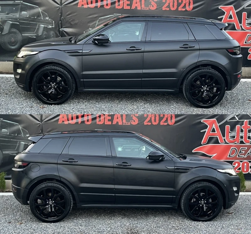 Land Rover Range Rover Evoque 2.2SD4* PANO* KEYLESS* FULL* СОБСТВЕН ЛИЗИНГ, снимка 5 - Автомобили и джипове - 51584963