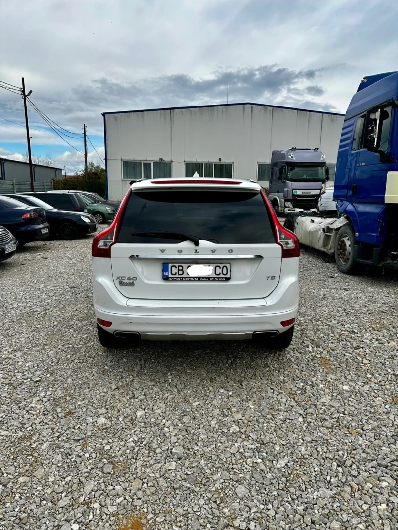 Volvo XC60 * ОТЛИЧНА* 245hp Т5 * 8скорости* , снимка 7 - Автомобили и джипове - 52213725