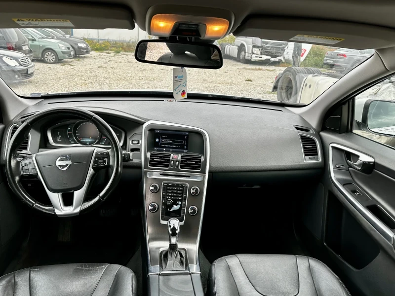 Volvo XC60 * ОТЛИЧНА* 245hp Т5 * 8скорости* , снимка 11 - Автомобили и джипове - 52213725