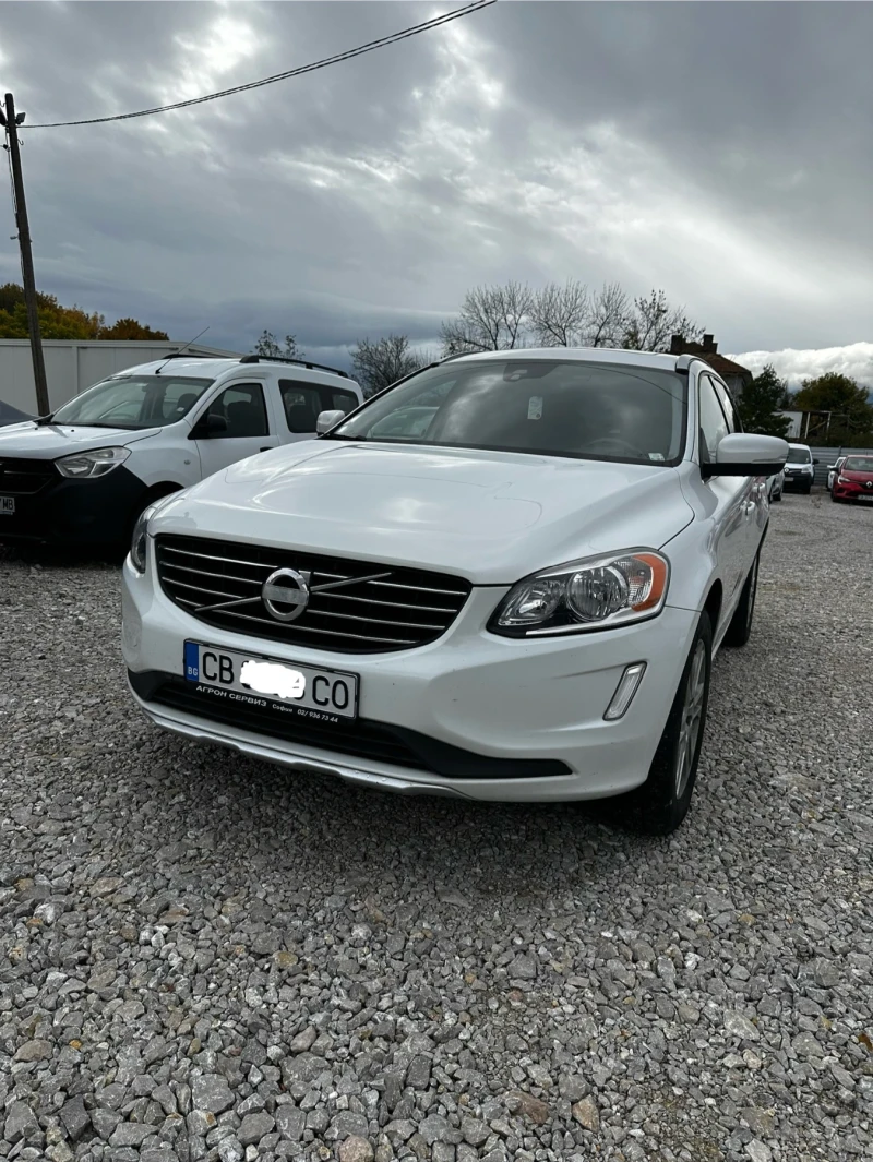 Volvo XC60 * ОТЛИЧНА* 245hp Т5 * 8скорости* , снимка 3 - Автомобили и джипове - 52213725