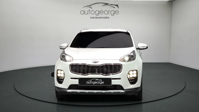 Kia Sportage 2.0 2WD NOBLESSE autogeorge.com, снимка 3 - Автомобили и джипове - 52389567
