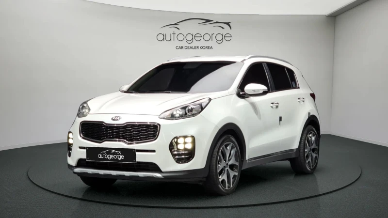 Kia Sportage 2.0 2WD NOBLESSE 