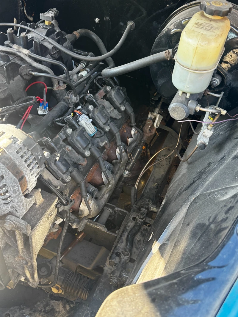 Chevrolet Gmc APACHE, снимка 10 - Автомобили и джипове - 52805247