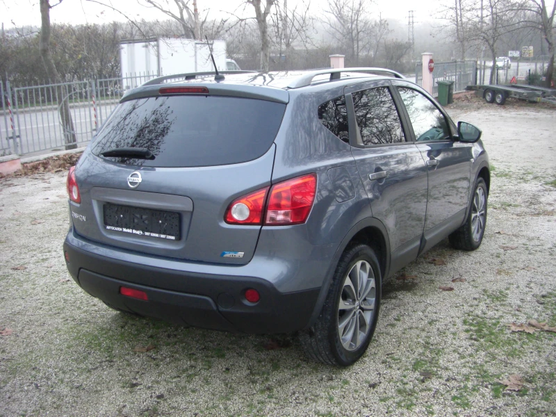Nissan Qashqai 1.5dci NAVI KAMERA PANORAMA 6ck., снимка 5 - Автомобили и джипове - 52834169