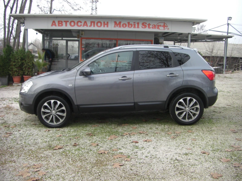 Nissan Qashqai 1.5dci NAVI KAMERA PANORAMA 6ck., снимка 2 - Автомобили и джипове - 52834169