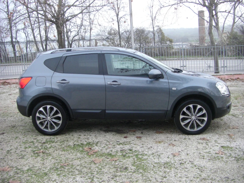 Nissan Qashqai 1.5dci NAVI KAMERA PANORAMA 6ck., снимка 6 - Автомобили и джипове - 52834169