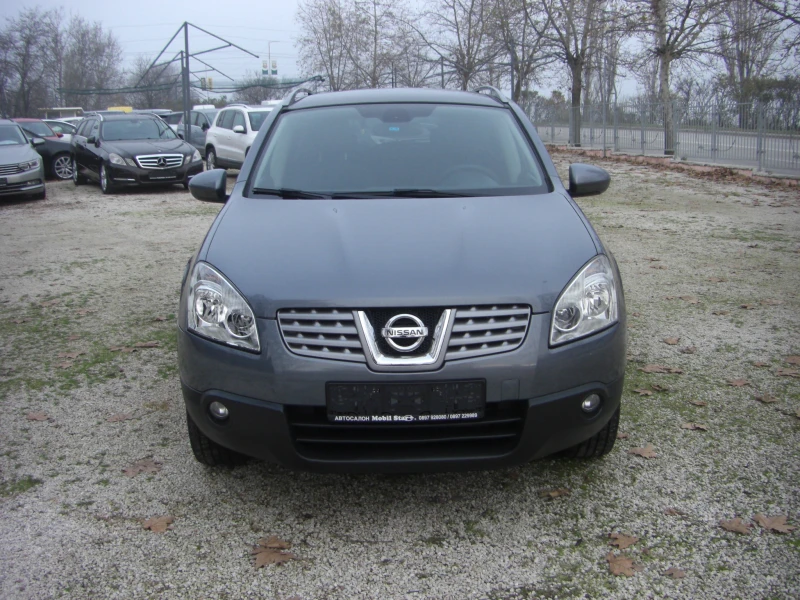 Nissan Qashqai 1.5dci NAVI KAMERA PANORAMA 6ck., снимка 8 - Автомобили и джипове - 52834169