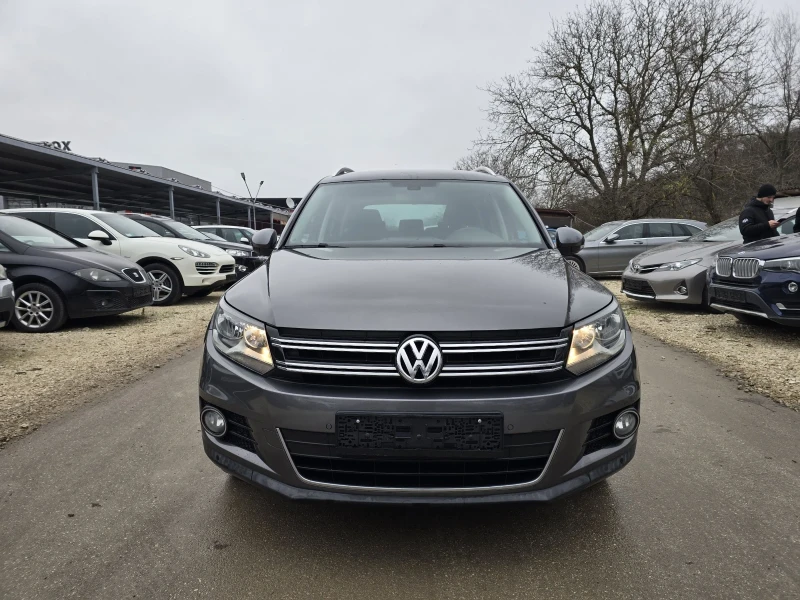 VW Tiguan 2.0TDI 110к.с Топ състояние , снимка 5 - Автомобили и джипове - 52884068
