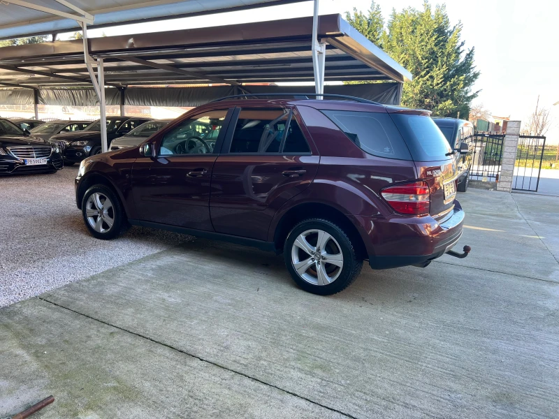 Mercedes-Benz ML 320 Германия перфект, снимка 16 - Автомобили и джипове - 52925939