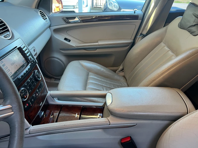 Mercedes-Benz ML 320 Германия перфект, снимка 14 - Автомобили и джипове - 52925939