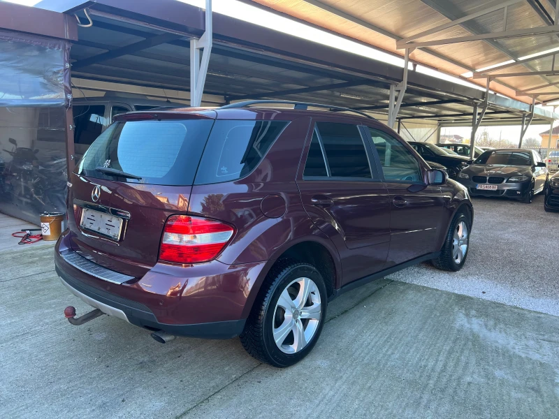 Mercedes-Benz ML 320 Германия перфект, снимка 6 - Автомобили и джипове - 52925939