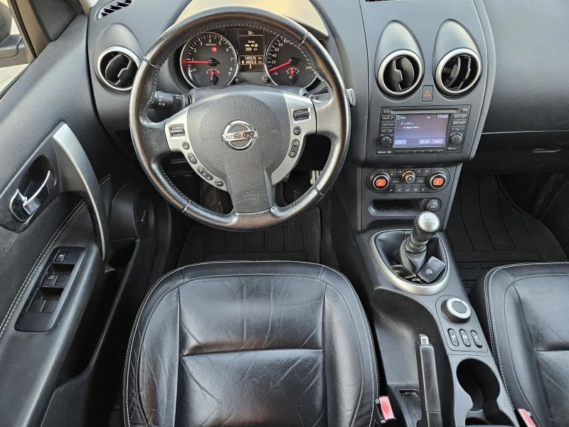 Nissan Qashqai 2.0i + 2 4x4 SWISS EDITION , снимка 10 - Автомобили и джипове - 53128542