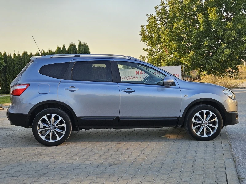 Nissan Qashqai 2.0i + 2 4x4 SWISS EDITION , снимка 5 - Автомобили и джипове - 53128542