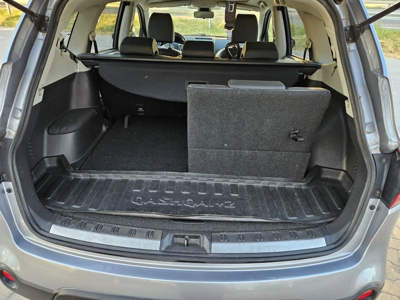 Nissan Qashqai 2.0i + 2 4x4 SWISS EDITION , снимка 14 - Автомобили и джипове - 53128542