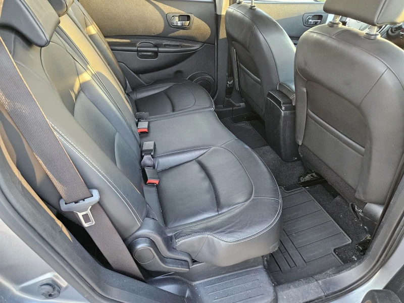 Nissan Qashqai 2.0i + 2 4x4 SWISS EDITION , снимка 9 - Автомобили и джипове - 53128542