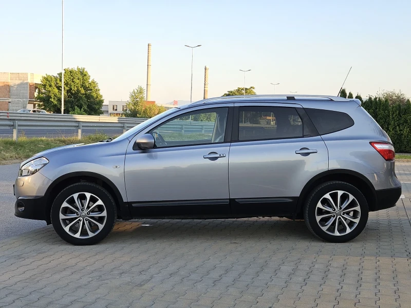 Nissan Qashqai 2.0i + 2 4x4 SWISS EDITION , снимка 2 - Автомобили и джипове - 53128542