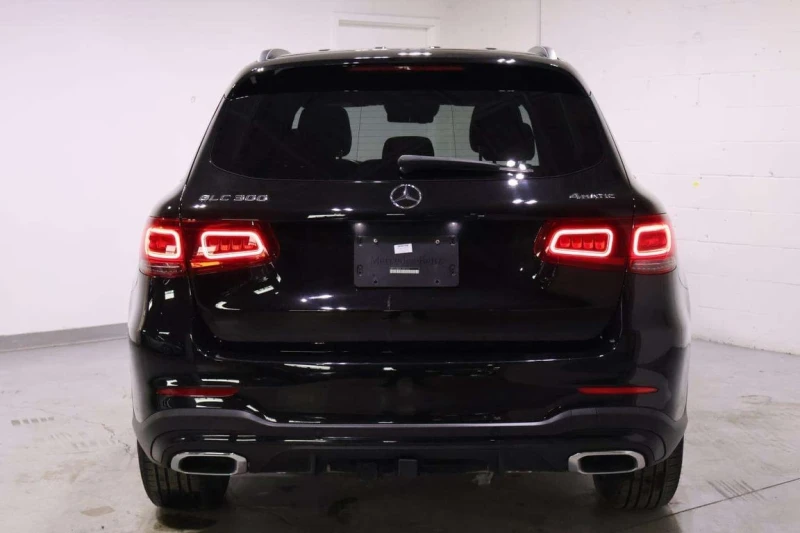 Mercedes-Benz GLC * GLC300 4M * CARFAX * ЦЕНА ДО БГ, снимка 5 - Автомобили и джипове - 53194690