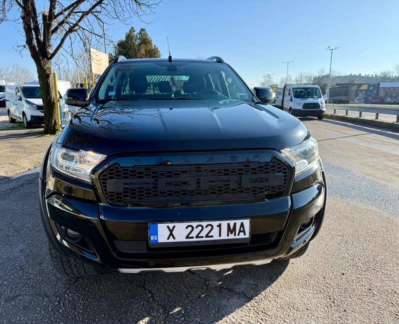Ford Ranger 3.2TDCI ЕВРО 6 LIMITED, снимка 8 - Автомобили и джипове - 53261282