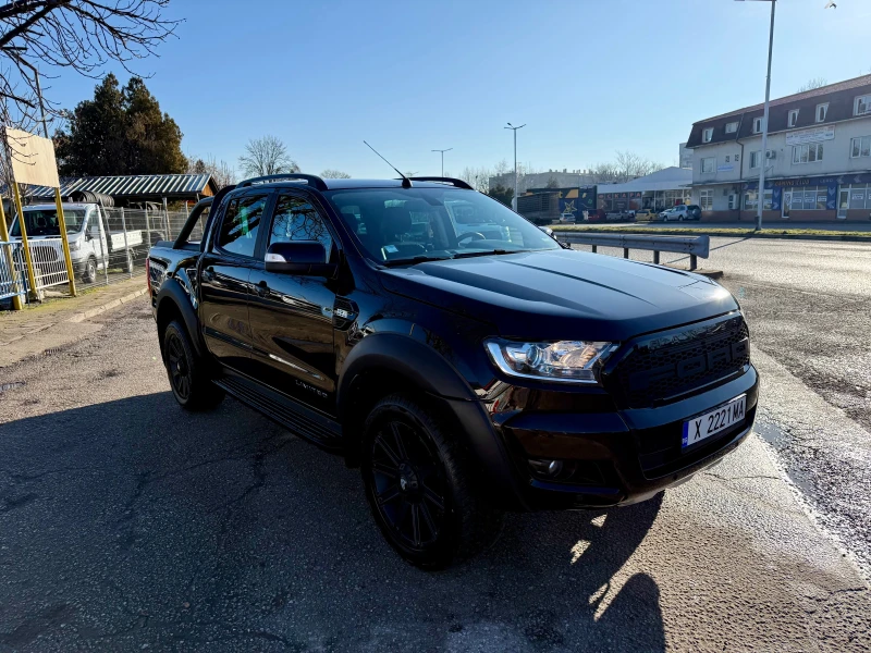 Ford Ranger 3.2TDCI ЕВРО 6 LIMITED, снимка 7 - Автомобили и джипове - 53261282