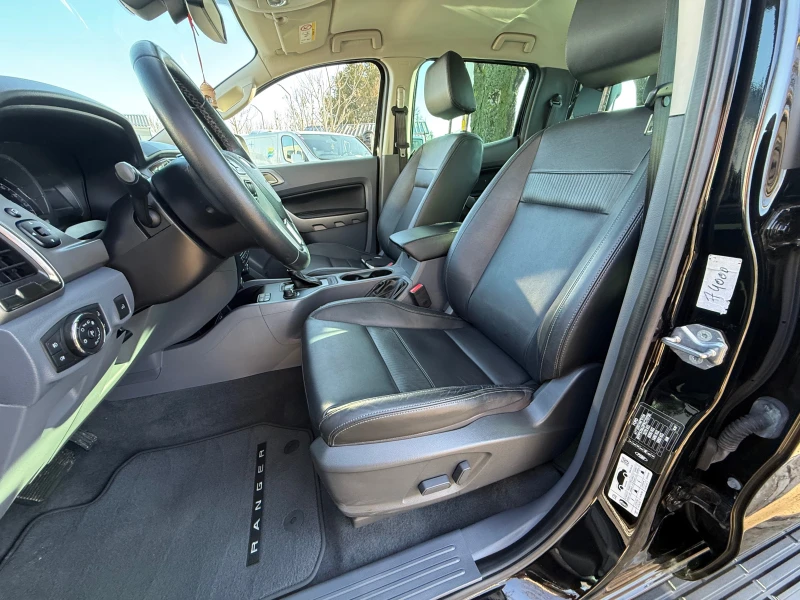 Ford Ranger 3.2TDCI ЕВРО 6 LIMITED, снимка 9 - Автомобили и джипове - 53261282